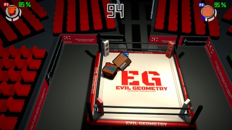 Wrestling Cardboard Championship (PC) - Steam Key - GLOBAL - 11