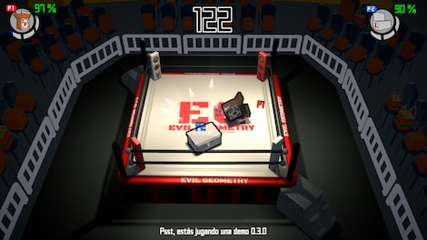 Wrestling Cardboard Championship (PC) - Steam Key - GLOBAL - 6