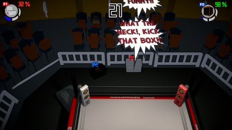 Wrestling Cardboard Championship (PC) - Steam Key - GLOBAL - 5