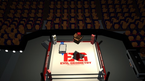 Wrestling Cardboard Championship (PC) - Steam Key - GLOBAL - 10