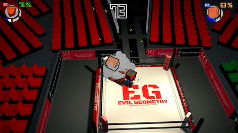 Wrestling Cardboard Championship (PC) - Steam Key - GLOBAL - 13