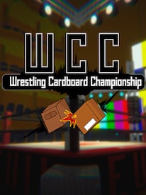 Wrestling Cardboard Championship (PC) - Steam Key - GLOBAL - 1