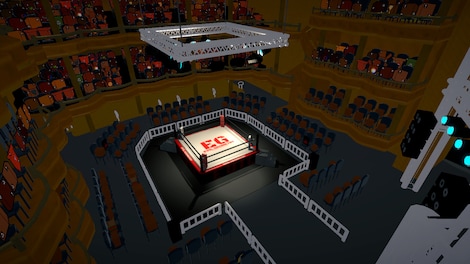 Wrestling Cardboard Championship (PC) - Steam Key - GLOBAL - 8
