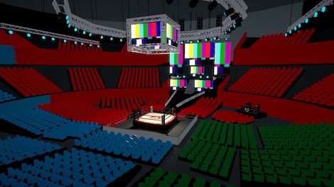 Wrestling Cardboard Championship (PC) - Steam Key - GLOBAL - 9
