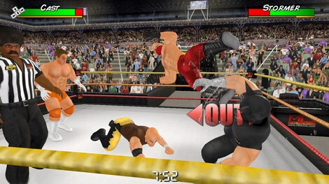 Wrestling Empire (PC) - Steam Key - GLOBAL - 4
