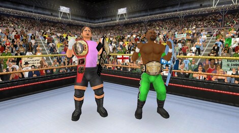 Wrestling Empire (PC) - Steam Key - GLOBAL - 5