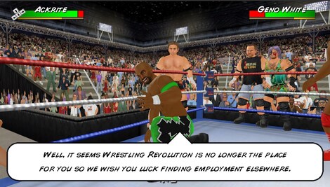 Wrestling Empire (PC) - Steam Key - GLOBAL - 13