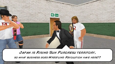 Wrestling Empire (PC) - Steam Key - GLOBAL - 7