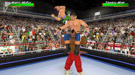 Wrestling Empire (PC) - Steam Key - GLOBAL - 3