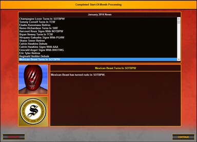 Wrestling Spirit 3 Steam Gift CIS - 5