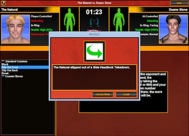 Wrestling Spirit 3 Steam Key GLOBAL - 4