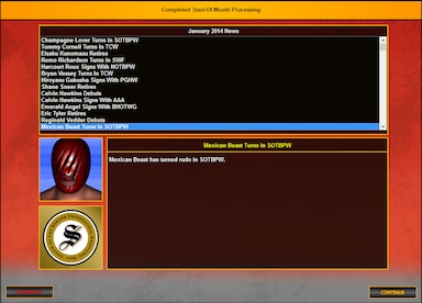 Wrestling Spirit 3 Steam Key GLOBAL - 5