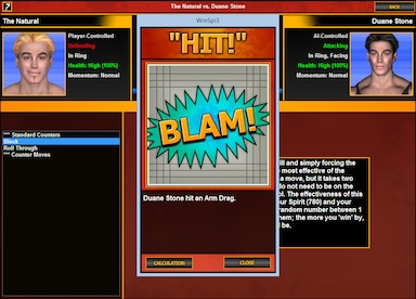 Wrestling Spirit 3 Steam Key GLOBAL - 0