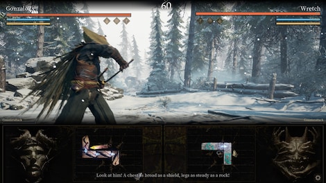 Wretch: Divine Ascent (PC) - Steam Account - GLOBAL - 3