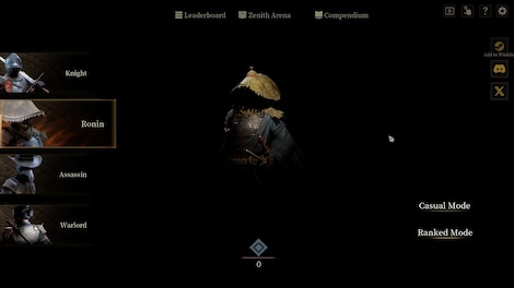 Wretch: Divine Ascent (PC) - Steam Account - GLOBAL - 6