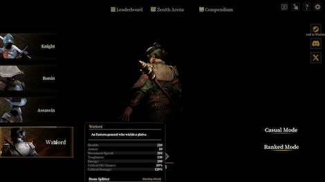 Wretch: Divine Ascent (PC) - Steam Gift - EUROPE - 7