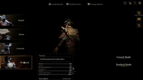 Wretch: Divine Ascent (PC) - Steam Key - NORTH AMERICA - 7