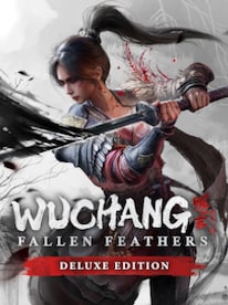 Wuchang: Fallen Feathers | Deluxe Edition (PC) - Steam Gift - EUROPE - 1