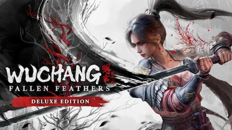 Wuchang: Fallen Feathers | Deluxe Edition (PC) - Steam Key - UNITED STATES - 2