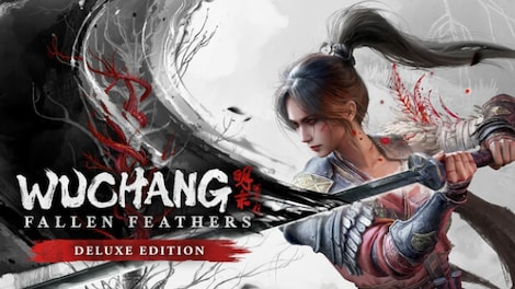 WUCHANG: Fallen Feathers Deluxe Upgrade Pack (PC) - Steam Key - GLOBAL - 0