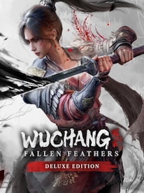 WUCHANG: Fallen Feathers Deluxe Upgrade Pack (PC) - Steam Key - GLOBAL - 1
