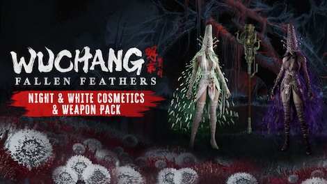 Wuchang: Fallen Feathers: Night & White Cosmetics and Weapon Pack (PS5) - PSN Key - EUROPE - 0