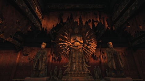 Wuchang: Fallen Feathers (PC) - Steam Key - GLOBAL - 9