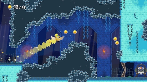 Wunderling DX (PC) - Steam Gift - GLOBAL - 6