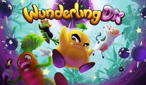 Wunderling DX (PC) - Steam Gift - GLOBAL - 0