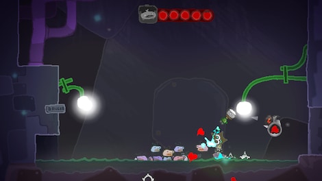 Wuppo Steam Key GLOBAL - 9