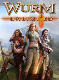 Wurm Unlimited Steam Account GLOBAL - 1