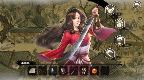 Wuxia Master (PC) - Steam Key - GLOBAL - 6