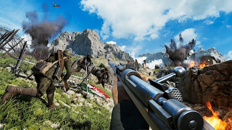 WW1 Game Series Bundle (Xbox Series X/S) -Xbox Live Key - ARGENTINA - 6