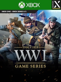 WW1 Game Series Bundle (Xbox Series X/S) -Xbox Live Key - ARGENTINA - 1