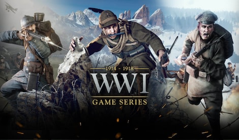 WW1 Game Series Bundle (Xbox Series X/S) -Xbox Live Key - ARGENTINA - 0