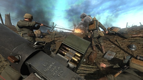 WW1 Game Series Bundle (Xbox Series X/S) -Xbox Live Key - ARGENTINA - 4