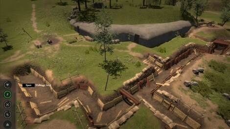 WW2: Bunker Simulator (PC) - Steam Account - GLOBAL - 3
