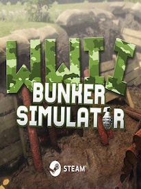 WW2: Bunker Simulator (PC) - Steam Account - GLOBAL - 1