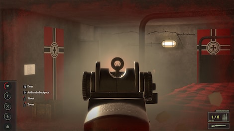 WW2: Bunker Simulator (PC) - Steam Account - GLOBAL - 8