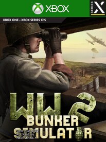WW2: Bunker Simulator (Xbox Series X/S) - Xbox Live Key - ARGENTINA - 1