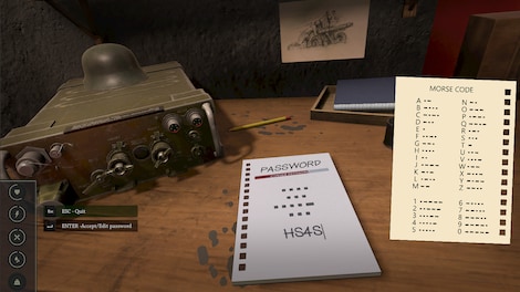 WW2: Bunker Simulator (Xbox Series X/S) - Xbox Live Key - ARGENTINA - 4