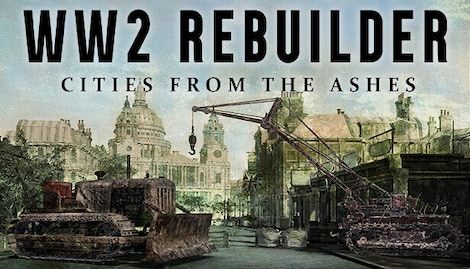 WW2 Rebuilder (PC) - Steam Gift - NORTH AMERICA - 0