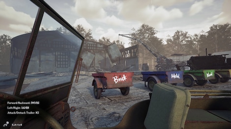 WW2 Rebuilder (PC) - Steam Key - EUROPE - 9