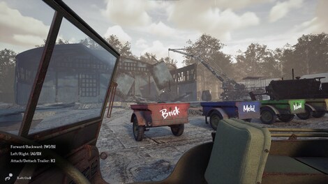 WW2 Rebuilder (PC) - Steam Key - GLOBAL - 9