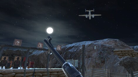 WW2 Zombie Range VR Steam Key GLOBAL - 4