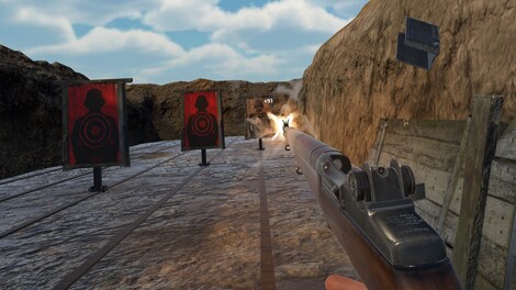 WW2 Zombie Range VR Steam Key GLOBAL - 11