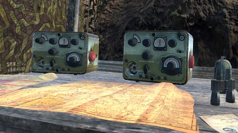WW2 Zombie Range VR Steam Key GLOBAL - 9