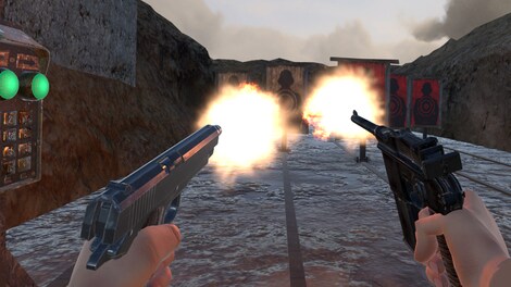 WW2 Zombie Range VR Steam Key GLOBAL - 13