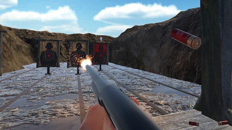 WW2 Zombie Range VR Steam Key GLOBAL - 19