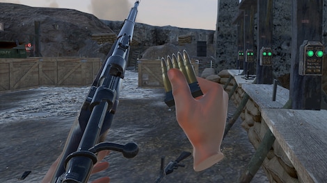 WW2 Zombie Range VR Steam Key GLOBAL - 20